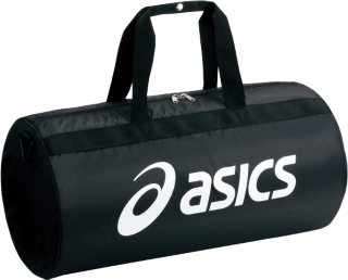 【ASICS/アシックス】 コンパクトドラム ブラックxホワイト ユニセックス アシックス